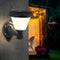 Solar Wandlamp Buiten - 0.8W - 75lm - IP44 - CCT Lichtkleur instelbaar