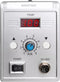 Soldeerstation met 3 Opzetstukken - Instelbaar - Keramisch Verwarmingselement - 700W - Temperatuurbereik 100-500 °C