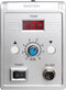 Soldeerstation met 3 Opzetstukken - Instelbaar - Keramisch Verwarmingselement - 700W - Temperatuurbereik 100-500 °C