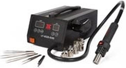 Soldeerstation Voor Smd-Componenten - Esd-Veilig - 600 W