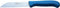 Solea Groentemes RVS 13 cm Blauw Kunststof Heft