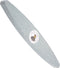 Solea Ovale Slijpsteen 23 cm - Grove Afwerking - Ideaal voor Tuingereedschap