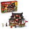 LEGO NINJAGO (15 jaar) - Smederij De Vier Wapens - 6 minifiguren - 71858