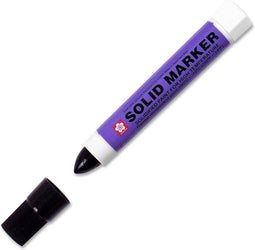 Solid Marker - Markeerstift - Zwart