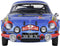Solido Alpine A110 1600S #23 blau 1:18 Auto