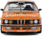 Solido BMW 635 CSI (E24) orange #6 1:18 Auto