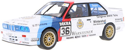 Solido BMW E30 M3 #36 weiß 1:18 Auto