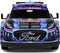 Solido Ford Puma Rally1 Hybrid #8 blau 1:18 Auto
