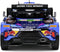 Solido Ford Puma Rally1 Hybrid #8 blau 1:18 Auto