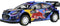 Solido Ford Puma Rally1 Hybrid #8 blau 1:18 Auto