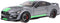 Solido Ford Shelby GT500 grau 1:18 Auto