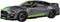 Solido Ford Shelby GT500 grau 1:18 Auto