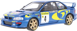 Solido Subaru Impreza 22B #4 blau 1:18 Auto