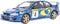Solido Subaru Impreza 22B #4 blau 1:18 Auto
