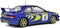Solido Subaru Impreza 22B #4 blau 1:18 Auto