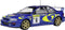 Solido Subaru Impreza 22B #4 blau 1:18 Auto