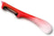 Solingen Dunschiller Star - Dubbel Mes - 19 cm - Bi-Color - Wit met Rood - 10 stuks
