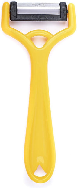 Solingen Dunschiller Uno Y-Model - Kunststof - Mes 4,2 cm - Geel