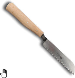 Solingen Spinaziemes links met golf