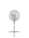 Solis 748 Statiefventilator - Ventilator Staand in Hoogte Verstelbaar (120-140 cm) - Wit