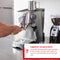 Solis Barista Perfetta Plus 1170 V2 Pistonmachine - Heerlijke Koffie Binnen 1 Minuut - Compacte en Hoogwaardige Espressomachine - Melkschuimsysteem - Zilver
