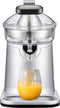 Solis Citrus Press Station 8454 Citruspers Elektrisch - Sinaasappelpers - Zilver