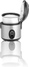 Solis Compact Rice Cooker 821 Rijst Koker - Rice Cooker - 4 Porties - Zilver
