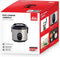 Solis Compact Rice Cooker 821 Rijst Koker - Rice Cooker - 4 Porties - Zilver