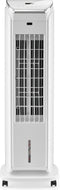 Solis Cool Air 7587 Aircooler - Mobiele Luchtkoeler zonder Afvoer - Ventilator Staand - Met Afstandsbediening - Luchtkoelers met Water - Wit