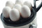Solis Egg Boiler & More 827 Eierkoker Elektrisch - RVS - Zilver
