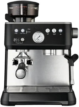 Solis Grind & Infuse Perfetta Zwart