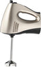 Solis Hand & Stickmixer 8371 Handmixer en Staafmixer - Inclusief Accessoires - Zilver