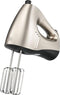 Solis Hand & Stickmixer 8371 Handmixer en Staafmixer - Inclusief Accessoires - Zilver