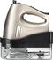 Solis Hand & Stickmixer 8371 Handmixer en Staafmixer - Inclusief Accessoires - Zilver