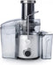 Solis Juice Fountain Compact 8451 - Sapcentrifuge - Juicer - Zilver