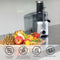 Solis Juice Fountain Compact 8451 - Sapcentrifuge - Juicer - Zilver
