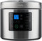 Solis Rice & Potato Cooker 8161 - Aardappel- en Rijstkoker - RVS - Zilver