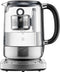 Solis Tea Kettle Automatic 5518 - Waterkoker met temperatuurregeling - Theemaker - Zilver