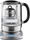 Solis Tea Kettle Automatic 5518 - Waterkoker met temperatuurregeling - Theemaker - Zilver