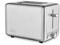 Solis Toaster Steel