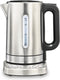 Solis Vario Temp Kettle 5516 Waterkoker met Temperatuurregeling - Zilver