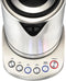 Solis Vario Temp Kettle 5516 Waterkoker met Temperatuurregeling - Zilver