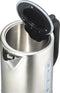 Solis Vario Temp Kettle 5516 Waterkoker met Temperatuurregeling - Zilver