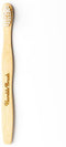 Humble Brush Kinder-tandenborstel - Bamboe - Wit