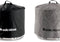 Solo Stove Bonfire-beschermhoes. Accessoire voor de Bonfire-vuurkorf. Waterdicht, PVC-gecoat polyester met binnensteun van aluminium stutten, ⌀ 56 cm, hoogte 40,6 cm. Kleur: Zwart