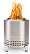 Solo Stove Mesa XL Vuurkorf voor op tafel | Rookarm minivuur voor in de stad en voorsteden, Werkt op pellets of hout, veilig, roestvrij staal, met standaard, reistas, 21,8 x 17,8 cm, 1 kg