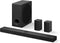 LG DS80TR - Soundbar 5.1.3-kanaals - Dolby Atmos 580W - Zwart
