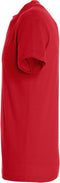 SOLS Heren Regent T-Shirt met korte mouwen (Rood)