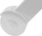 Solstol IPAE Progarden Zircone Opvouwbaar Met wieltjes Wit Polypropyleen (72 x 195 x 101 cm)