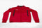 hummel Authentic Jacket FZ - Sportvest Dames - Opstaande kraag - Rood